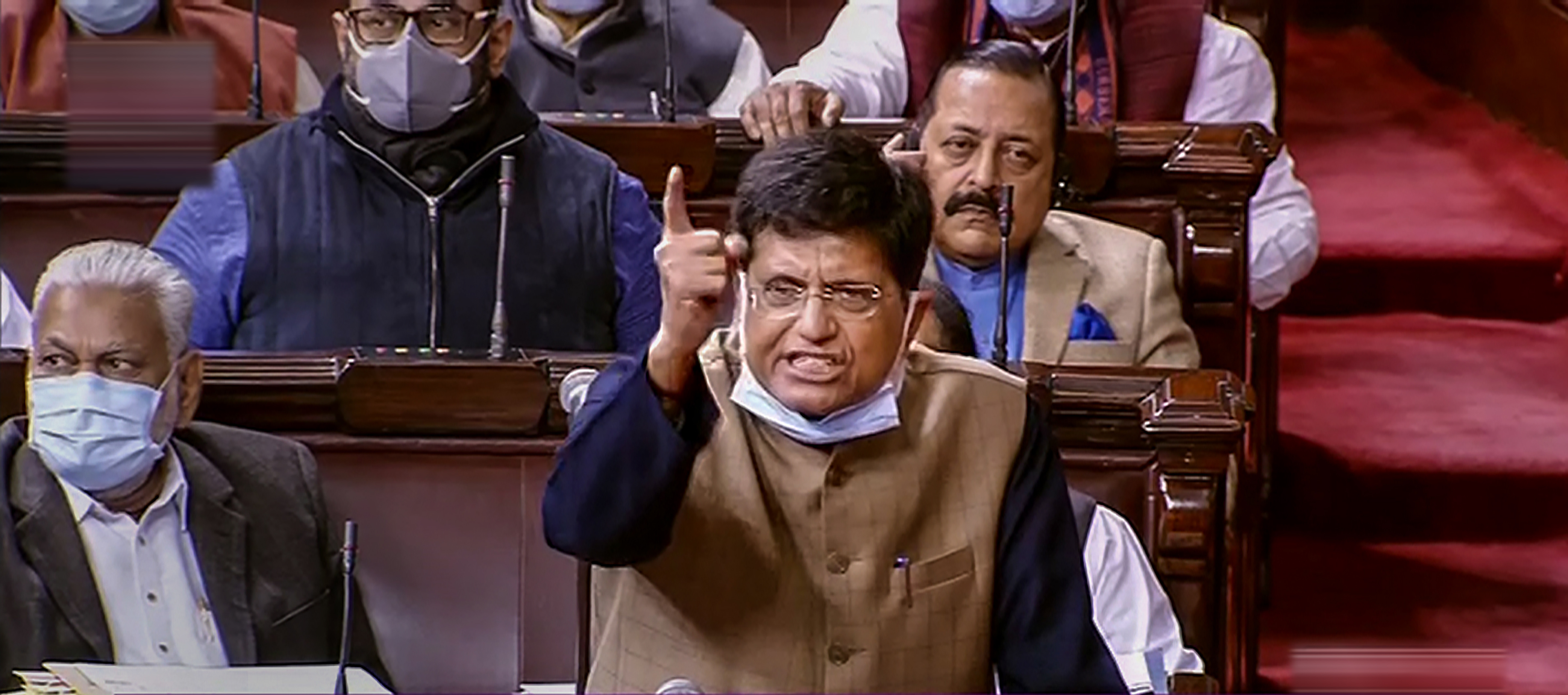 Parliament Jan Vishwas Bill Introduced in Lok Sabha to Decriminalise